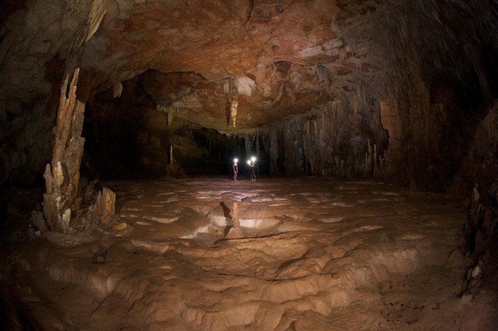 ATM Cave (Actun Tunichil Muknal)